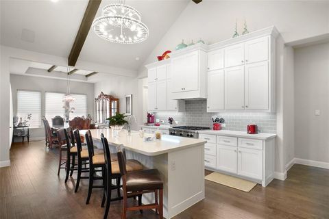 Tiny photo for 1132 Thornhill Way, Roanoke, TX 76262 (MLS # 21051866)