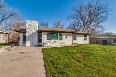 7724 Gaston Avenue Fort Worth TX 76116