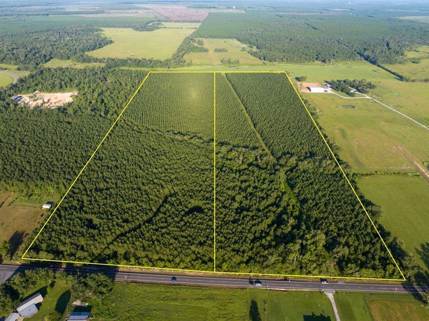 79 Acres – Edgerly Road, DeQuincy, Calcasieu Parish, LA
First time open market offering of two tracts totaling 79 acres at the intersection of Edgerly Road and Route 66 in DeQuincy. This property combines accessibility, natural beauty, and investment potential in one of Southwest Louisiana’s most desirable rural settings.
79 total acres offered in two tracts – 39 acres and 40 acres, available together or separately
Located at the intersection of Edgerly Rd and Route 66 with excellent access and visibility
Timbered property with a mix of pine and hardwood, providing both investment and recreational value
Utilities available nearby, offering flexibility for residential or future development
First time open market offering – previously held in long-term ownership
Versatile opportunity for homesites, development, hunting, or recreation
Whether you’re looking for a private retreat, an investment in timberland, or a prime tract with development potential, this property delivers location, access, and opportunity.