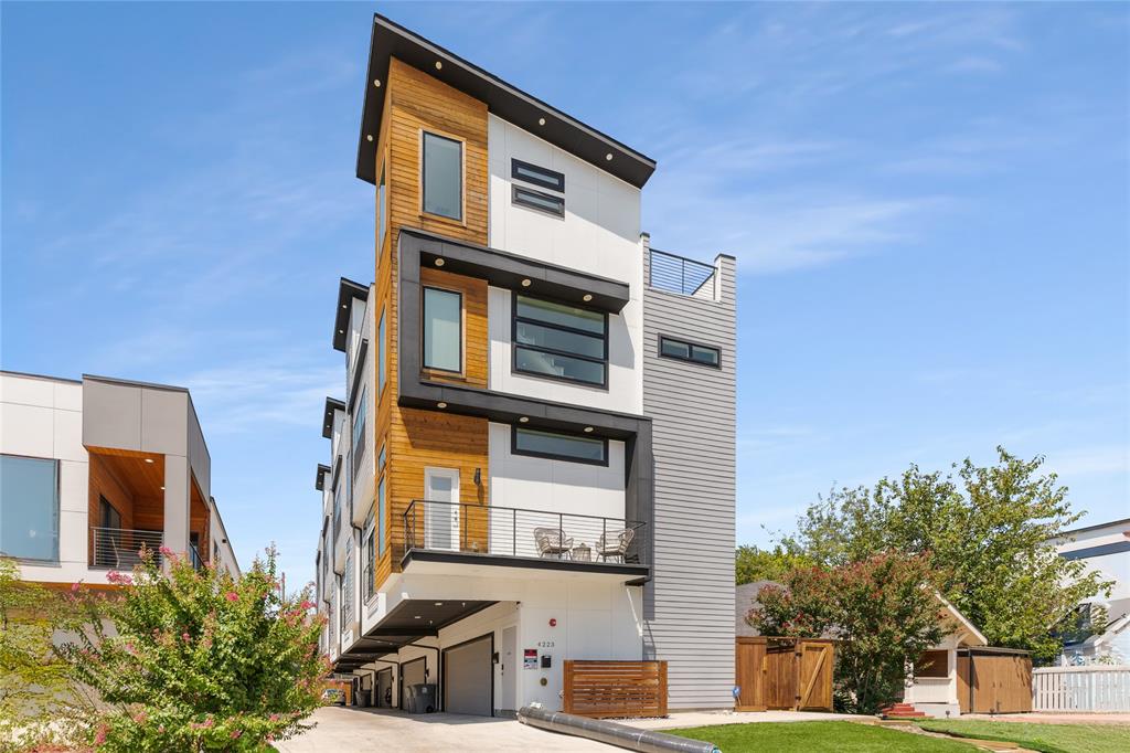 HASKELL PLACE - Residential Lease