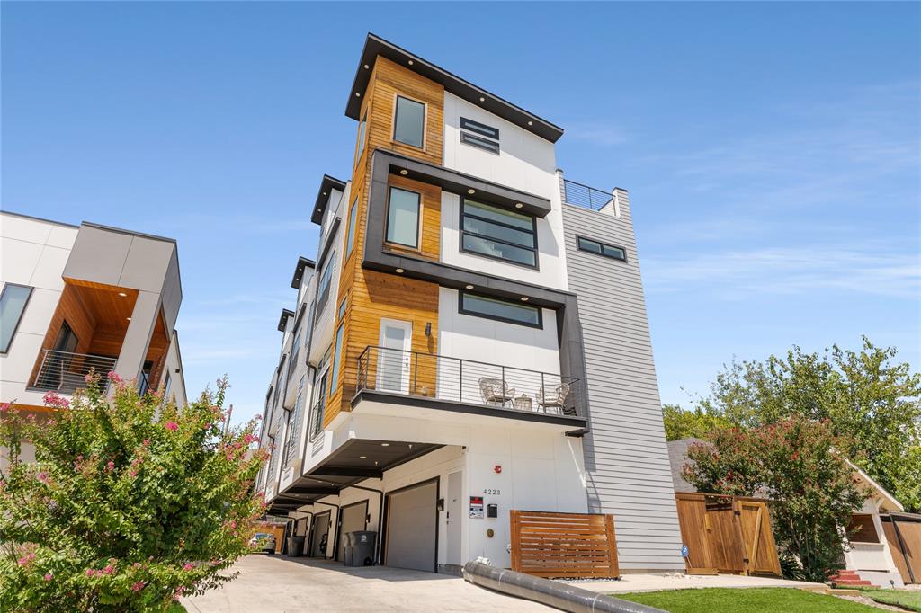 HASKELL PLACE - Residential Lease