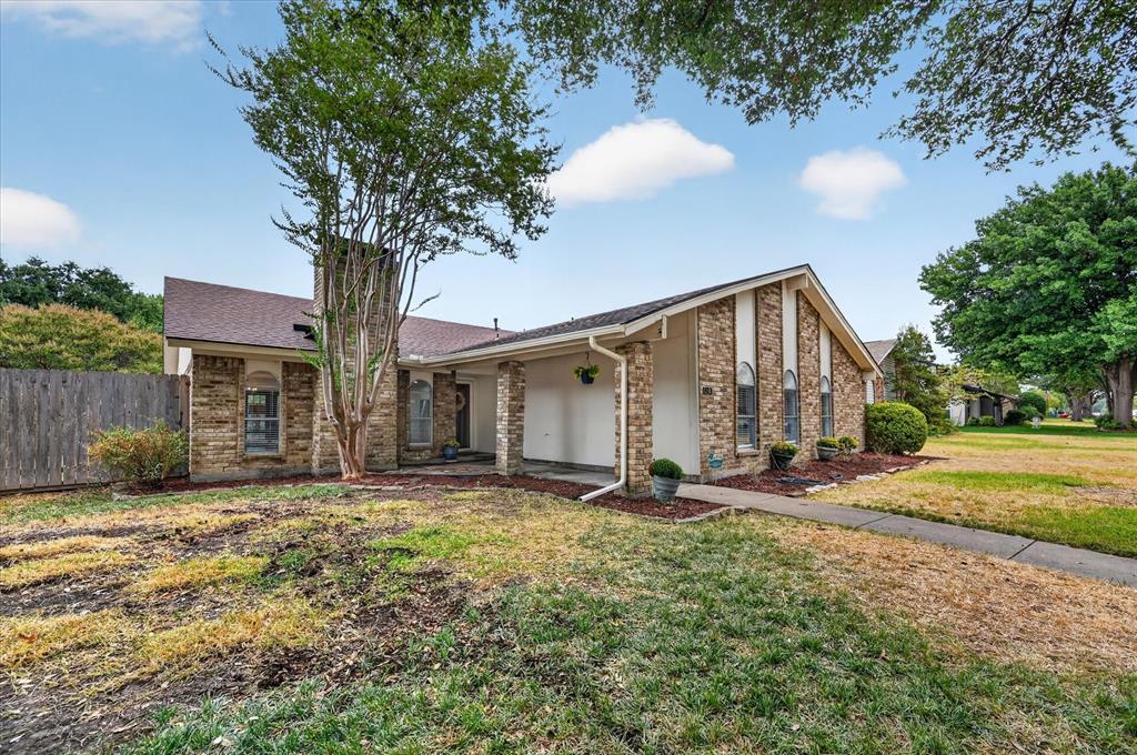 1813 Tulane Drive