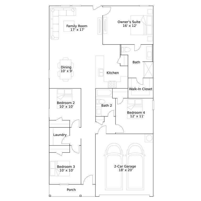 908 Prestonwood Lane