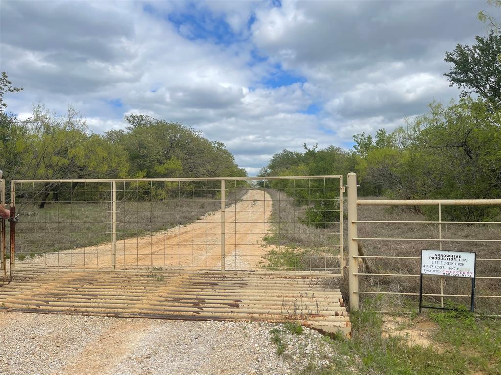 TBD Oilfield Road