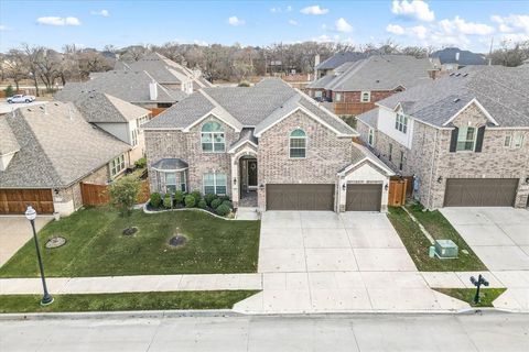 A home in Fort Worth