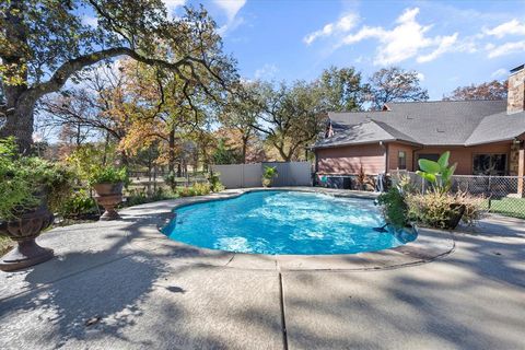 A home in Streetman