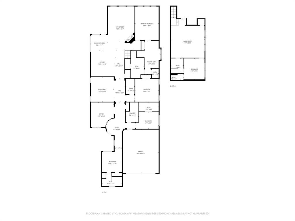 Phase 2 Of The Estates At Craig Ranch West - Residential