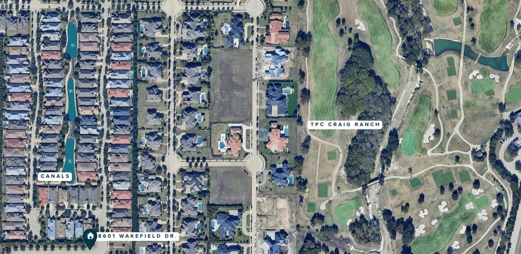 Phase 2 Of The Estates At Craig Ranch West - Residential