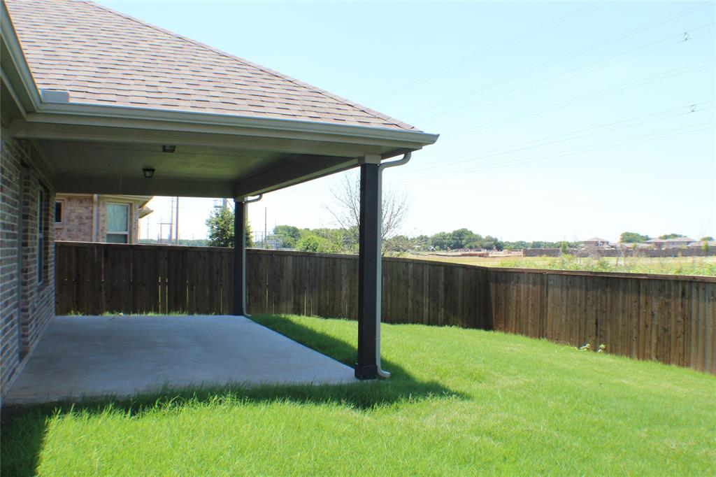 Trinity Falls Planning Unit 1 Ph 2b - Residential Lease