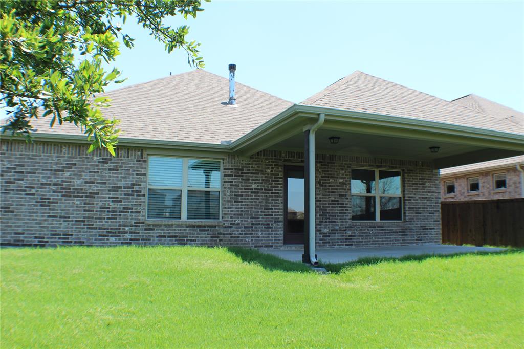 Trinity Falls Planning Unit 1 Ph 2b - Residential Lease