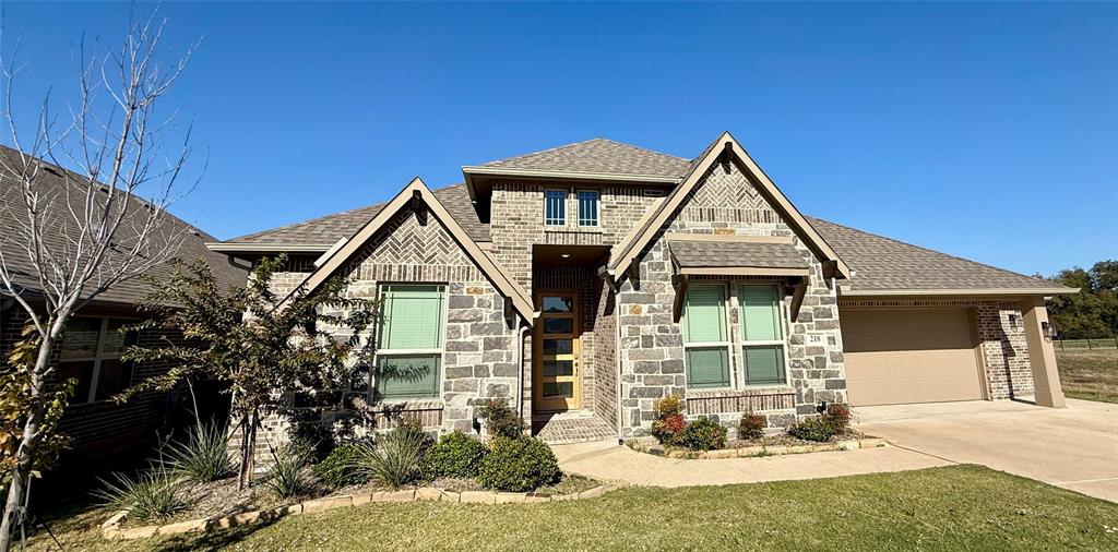 Timberbrook Ph 1a - Residential Lease