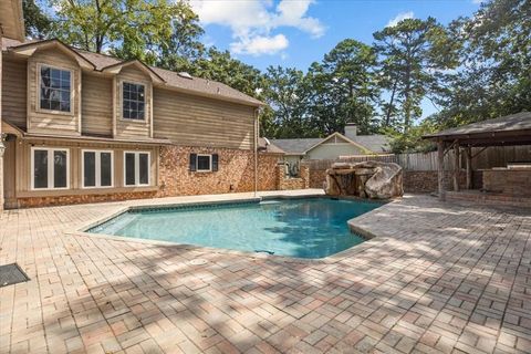 A home in Longview