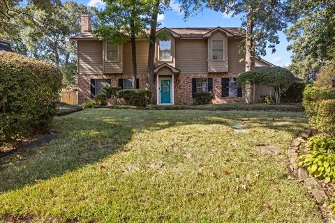 A home in Longview