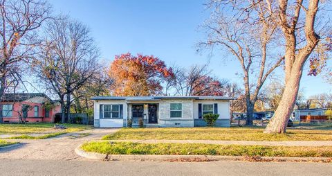 A home in Dallas