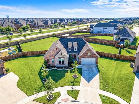 12593 Dawn Shadow Street Frisco TX 75035