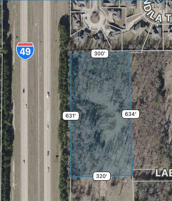 9910 Labonne Terre Drive