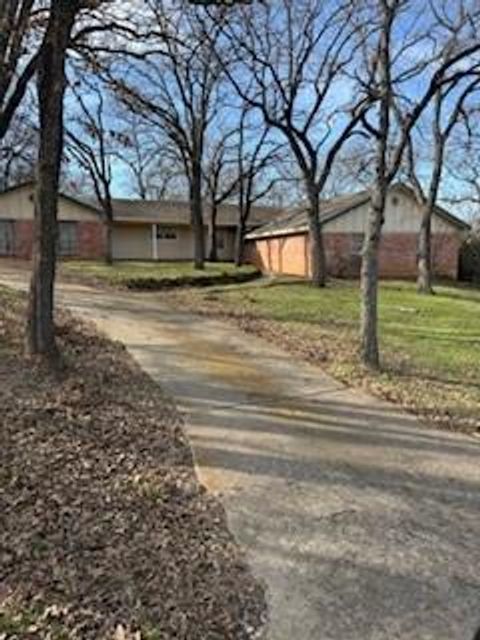 A home in Colleyville