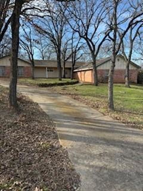 A home in Colleyville