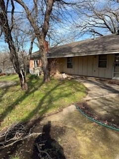 A home in Colleyville