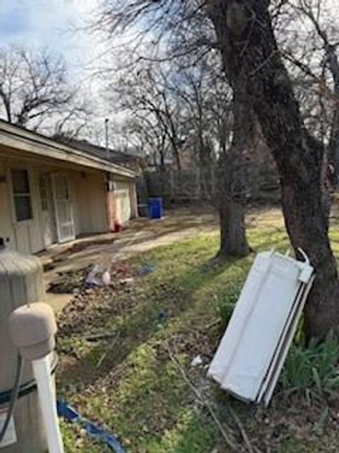 A home in Colleyville