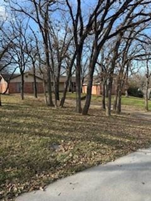 A home in Colleyville