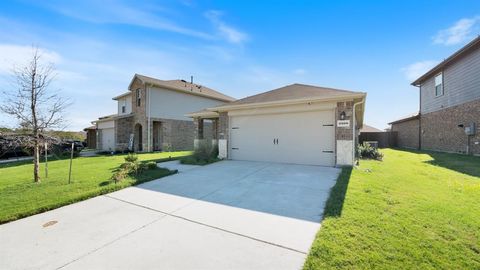 A home in Crandall