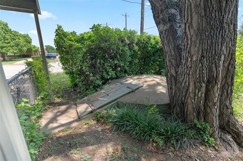 A home in Denton