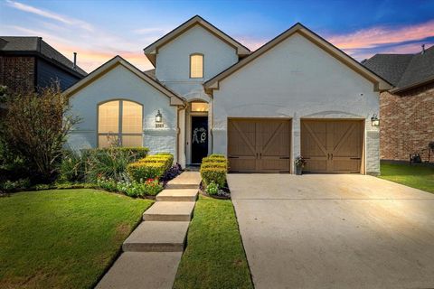 A home in Argyle