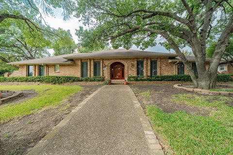 9511 Fallbrook Drive Dallas TX 75243