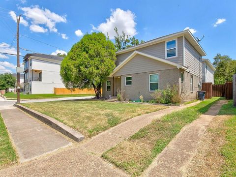 3201 Forest Park Boulevard Fort Worth TX 76110