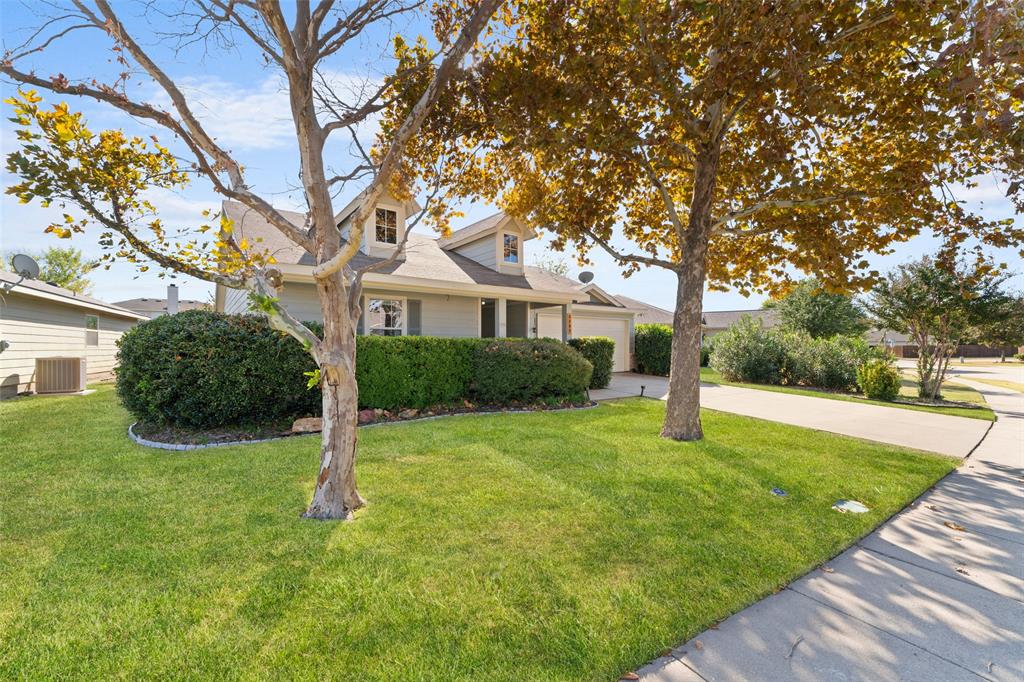 9609 George Bush Drive