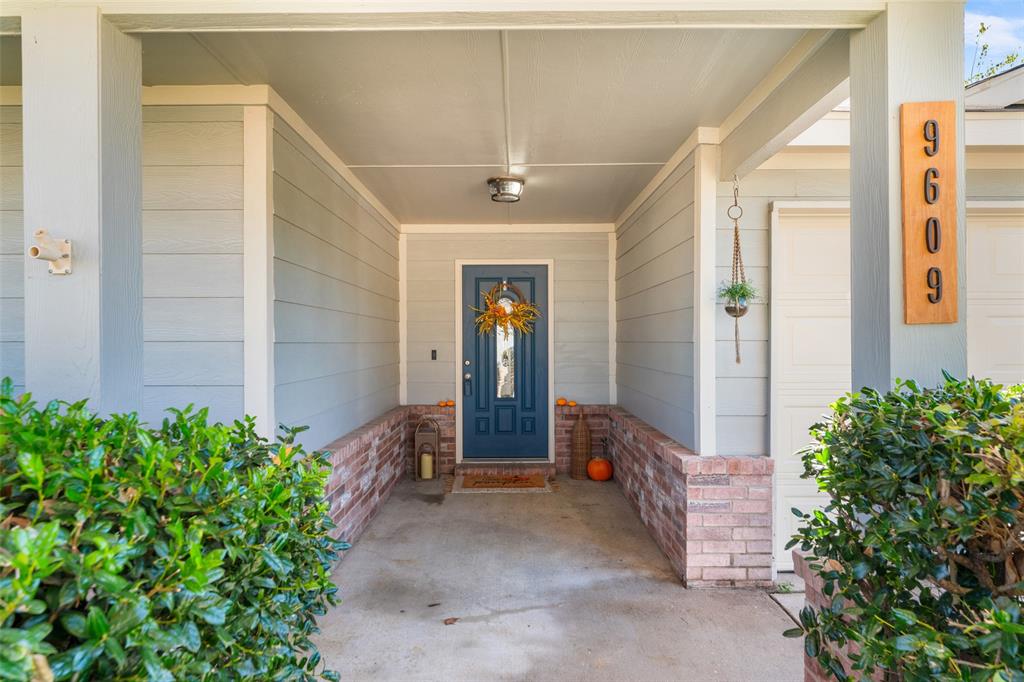 9609 George Bush Drive