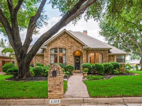 6309 Glen Echo Lane Arlington TX 76001