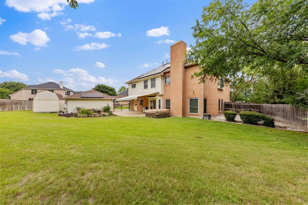 716 Mockingbird Court