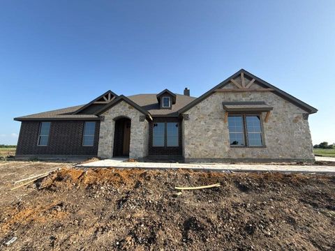 Photo of 630 County Road 200, Valley View, TX 76272 (MLS # 21255315)