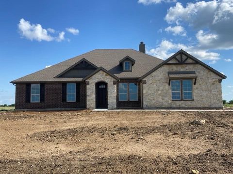 Photo of 630 County Road 200, Valley View, TX 76272 (MLS # 21255315)