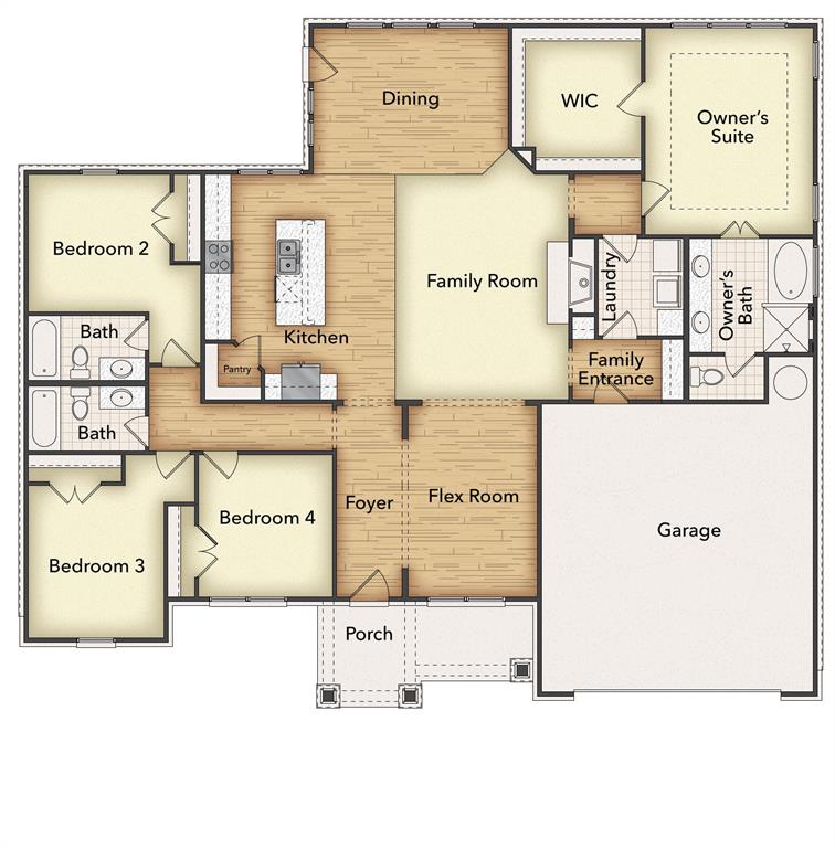 Clear Sky Addition - Residential