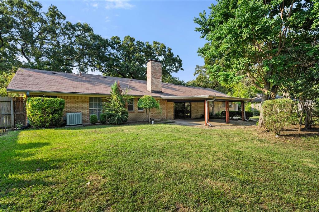 Corsicana - Residential