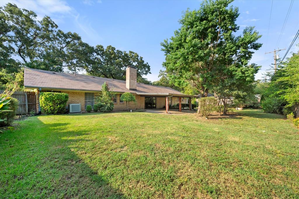 Corsicana - Residential