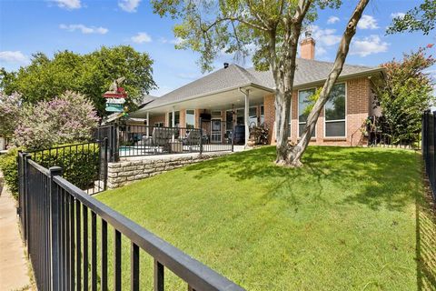 A home in Granbury