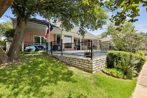 A home in Granbury