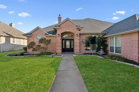 A home in Granbury