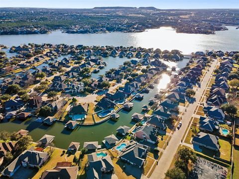 A home in Granbury