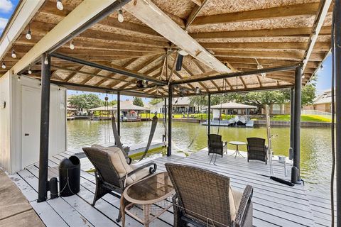 A home in Granbury