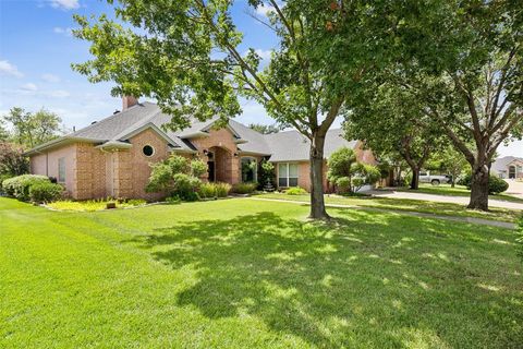 A home in Granbury