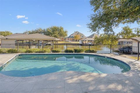 A home in Granbury