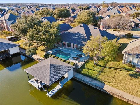 A home in Granbury