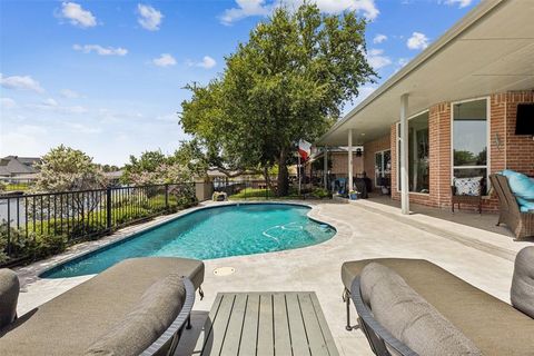 A home in Granbury