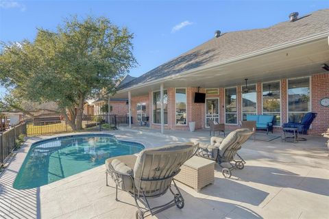 A home in Granbury