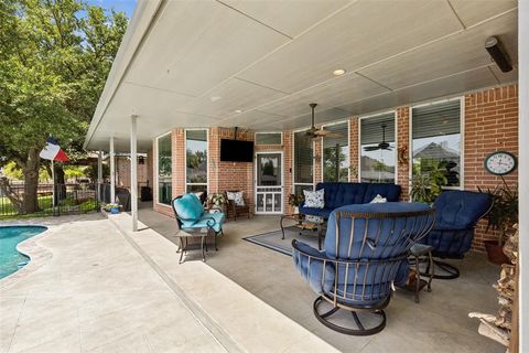 A home in Granbury